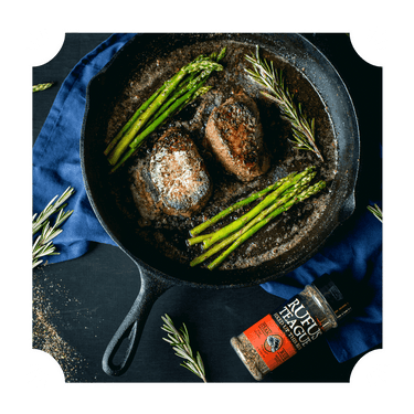 STEAK RUB - The Pepper Pantry (Formerly Marie Sharp's)